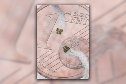 <b>世界上最小的微电子机器人由“喷气发动机”驱动</b>