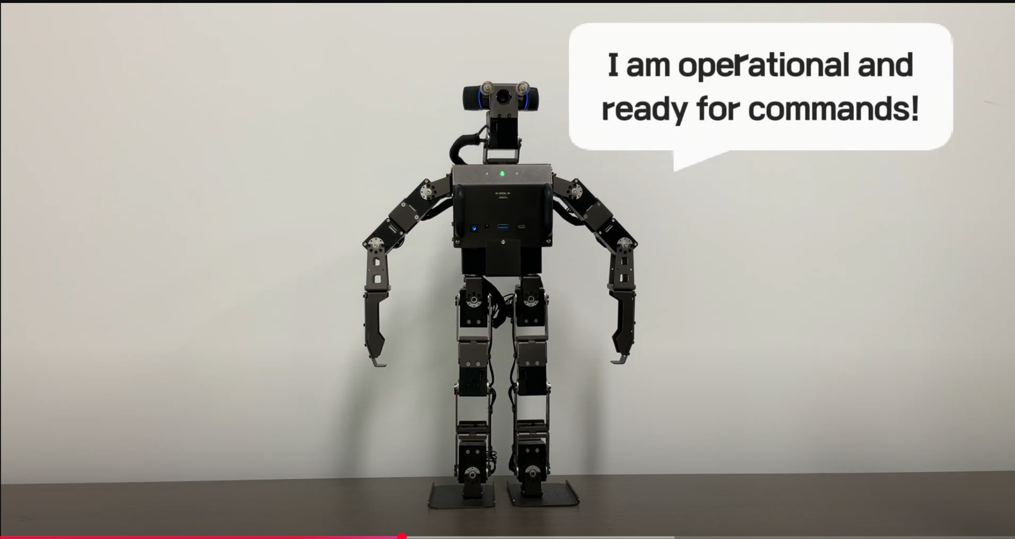 <b>ROBOTIS-OP3 语音控制系统实现</b>